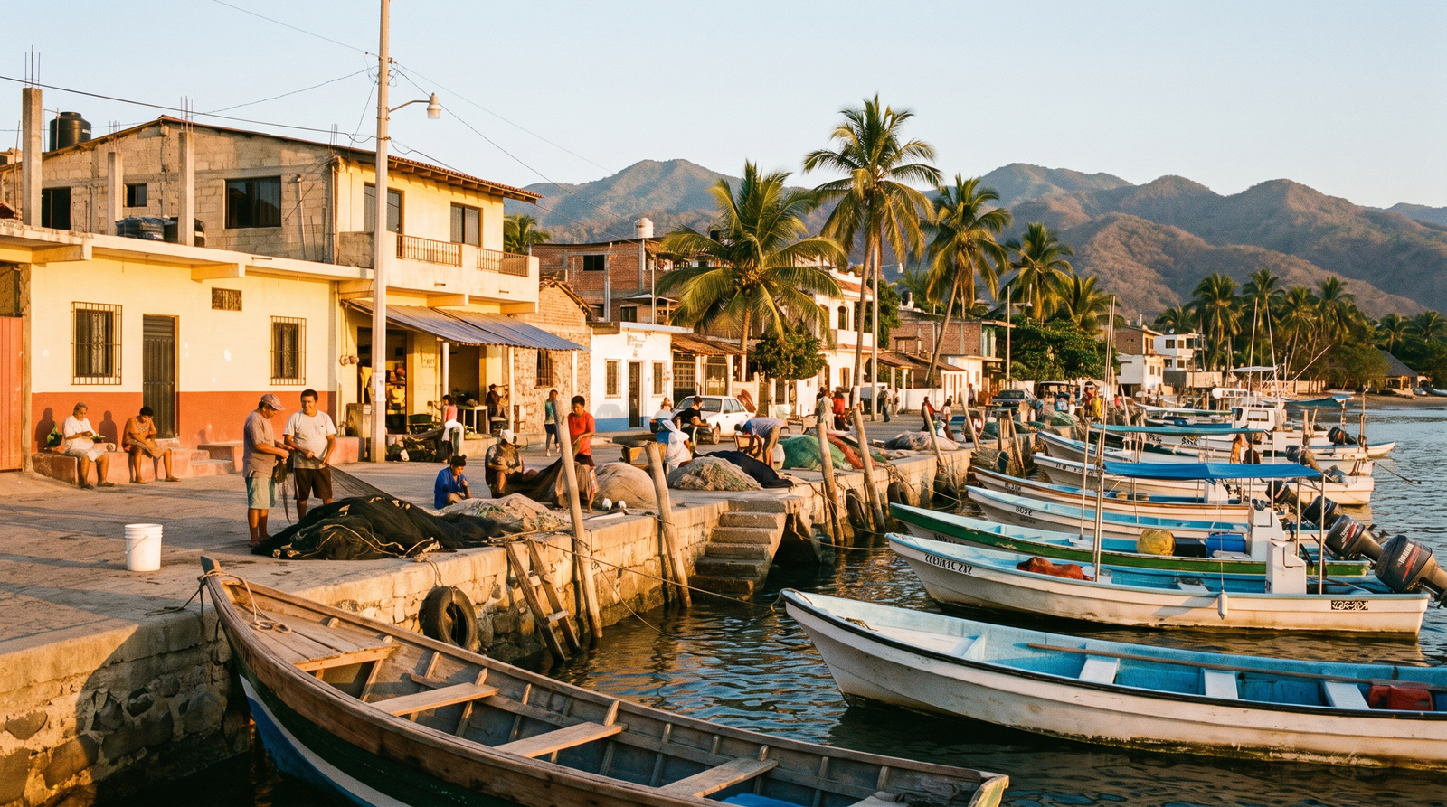 Bucerías y La Cruz de Huanacaxtle: Un Fin de Semana Fuera del Ritmo de Puerto Vallarta